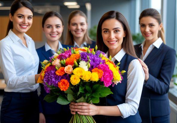 Праздник бухгалтера