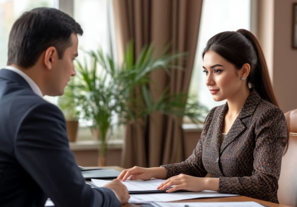 Бухгалтер в Узбеикстане 10