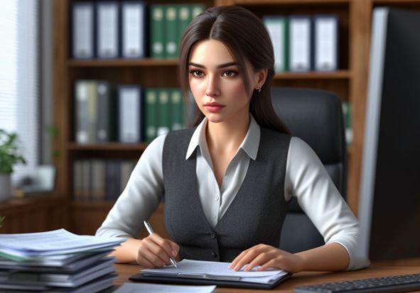 Бухгалтер в Узбеикстане 3